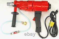 CORE DRILL PACKAGE DEAL 4Z1 2-SPEED CONCRETE CORING DRILL by COMES with 1, 2