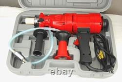 CORE DRILL PACKAGE DEAL 4Z1 2-SPEED CONCRETE CORING DRILL by COMES with 1, 2