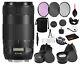 Canon EF 70-300mm f/4-5.6 IS II USM Lens with Bundle Package Deal Kit