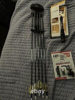 Compound Bow- Blackout Epic X2 Package Deal