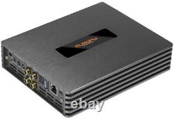 DSP Bass Package 11 300w sub & 6ch dsp amplifier 630w deal ESX VS1100P