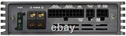 DSP Bass Package 11 300w sub & 6ch dsp amplifier 630w deal ESX VS1100P