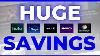 Deal Alert How To Get 5 Top Streaming Services For Only 9 Month Total