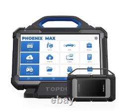 Deal TOPDON PHOENIX MAX with4-channel oscilloscope ADAS compatibility Updated MDCI