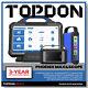 Deals! 3Y Free Update TOPDON Phoenix Max withScope 13.3 OE-Level Scan Tool 12/24V