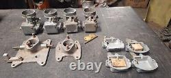 FISH Hot Rod Carburetor Package Deal