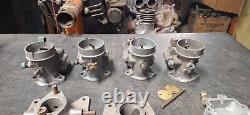 FISH Hot Rod Carburetor Package Deal