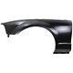 Fender For 2005-2009 Ford Mustang Front Driver Side Primed Steel CAPA