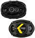 Fits Nissan Titan 2008-2012 Factory Speaker Upgrade Kicker DSC693 DSC65 Package