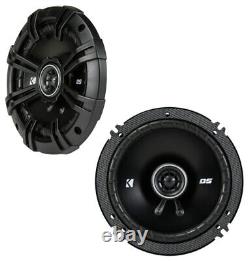 Fits Nissan Titan 2008-2012 Factory Speaker Upgrade Kicker DSC693 DSC65 Package