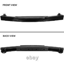 For 2003-2008 Honda Rear Bumper Reinforcement Pilot Steel Black New