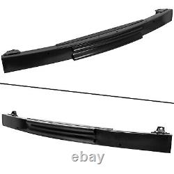 For 2003-2008 Honda Rear Bumper Reinforcement Pilot Steel Black New