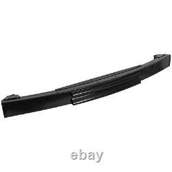 For 2003-2008 Honda Rear Bumper Reinforcement Pilot Steel Black New