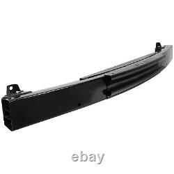 For 2003-2008 Honda Rear Bumper Reinforcement Pilot Steel Black New