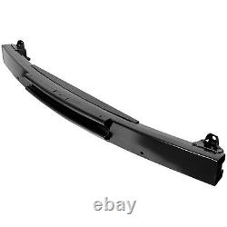 For 2003-2008 Honda Rear Bumper Reinforcement Pilot Steel Black New