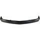 Front Bumper For 1988-1999 Chevy C1500 K1500 Black with License Plate Provision