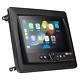 GMR7V1 7-Inch Waterproof Touchscreen CarPlay Source Unit