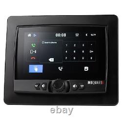GMR7V1 7-Inch Waterproof Touchscreen CarPlay Source Unit