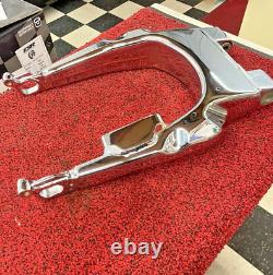 Harley Davidson Touring FLH CHROME Swing Arm Package Deal 02 To 2019 Original