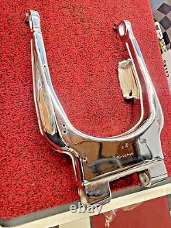 Harley Davidson Touring FLH CHROME Swing Arm Package Deal 02 To 2019 Original