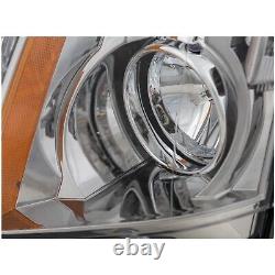 Headlight For 2008-2012 2013 2014 2015 Cadillac CTS Left With Bulb