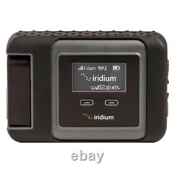 IRIDIUM GO! SATELLITE BASED HOT SPOT UP TO 5 USERS withBonus Package Deal