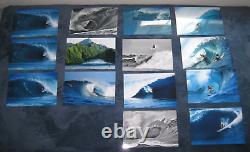 Kelly Slater, Andy and Bruce Irons, More- 8x12 Prints (Qty-14) Package DEAL