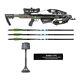 Killer Instinct Boss 405 FPS Pro Crossbow Package with LUMIX 4 x 32 IR-W Scope