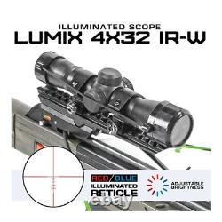 Killer Instinct Boss 405 FPS Pro Crossbow Package with LUMIX 4 x 32 IR-W Scope