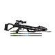 Killer Instinct Hero 380 Aluminum Comfortable Crossbow Black Package