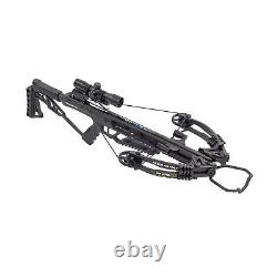 Killer Instinct Rival 410 Agile and Silent Crossbow Package (Stealth Black)