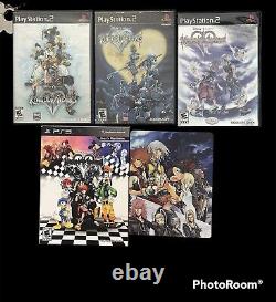 Kingdom Hearts Package Deal