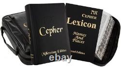 Large Print Cepher Complete Package Deal