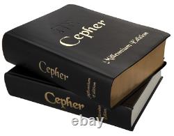 Large Print Cepher Complete Package Deal