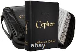 Large Print Cepher Package Deal