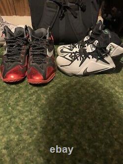 Lebron 11 Away And Lebron 12 All Star Package Deal