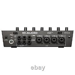 M-Audio AIR 192 14 8-In/4-Out 24/192 USB Audio Interface