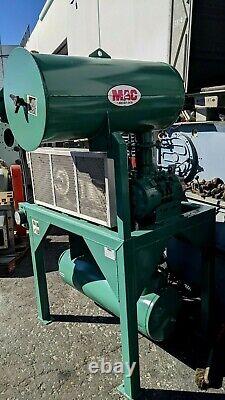 Mac Blower Package Model 560pkg As-pictured Great Deal Limited 4serious Fcfs