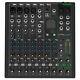 Mackie ProFX10v3+ 10-Channel Analog Enhanced FX Studio Live Mixer w Bluetooth