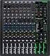 Mackie ProFX12v3 12-Channel Analog Enhanced FX USB Recording Mixer w Bluetooth