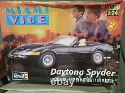 Miami vice box seen better day but contents in original package model deal 2013