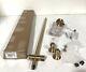 Moen Weymouth 1.75GPM Single Function Hand Shower Package Brushed Gold New Other