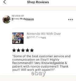 Nintendo Wii Total Package Deal
