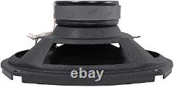 PACKAGE DEAL! 2 PAIRS Kicker 43DSC69304 6x9 Coaxial Car Audio 3-Way Speakers