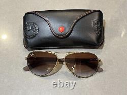 PACKAGE DEAL 7 PAIRS! Ray Ban Sunglasses Unisex Like New Condition Authentic