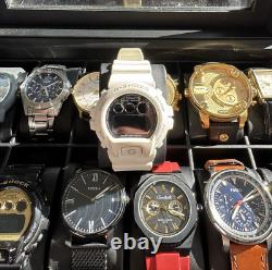 PACKAGE DEAL Casio Men's G-Shock Quartz Watches DW-6900CB-1DR/DW-6900NB-7DR