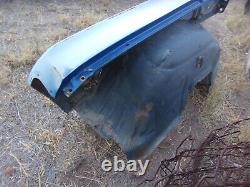 Package Deal? 1963 Impala, Bel Air, Biscayne? Original Fenders With Fender Wells