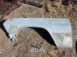 Package Deal? 1963 Impala, Bel Air, Biscayne? Original Fenders With Fender Wells