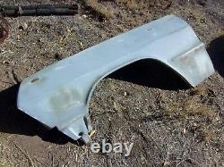 Package Deal? 1963 Impala, Bel Air, Biscayne? Original Fenders With Fender Wells