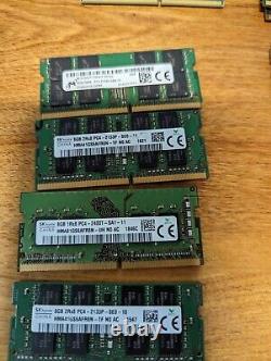 Package Deal (4GB, 8GB, 16GB) SO-DIMM DDR4/DDR3